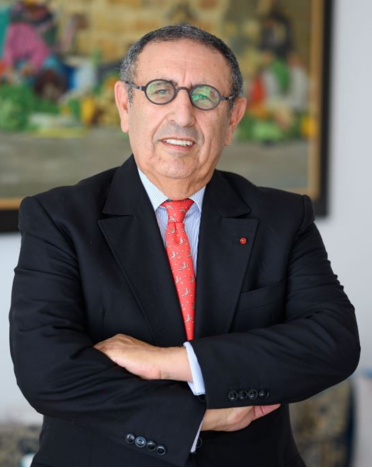 Ambassador Youssef Amrani, Kingdom of Morocco to the United States