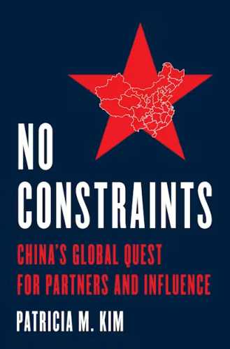 No Constraints book cover
