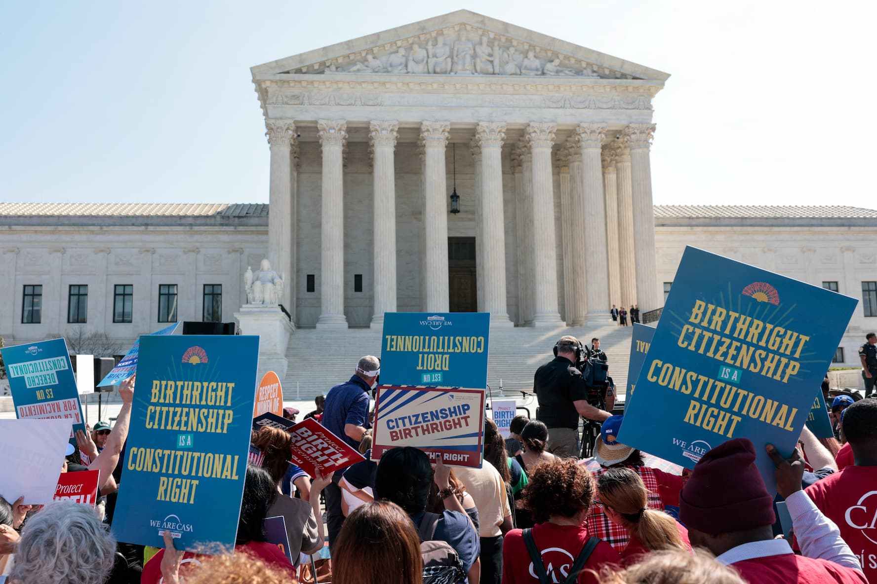 Supreme Court upholds birthright citizenship, rejects Trump order ...