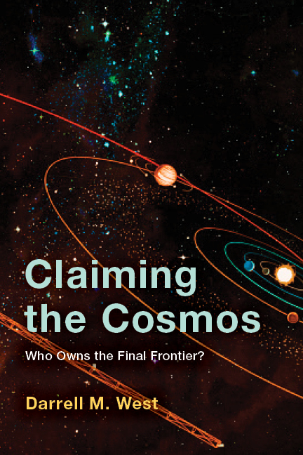 wols ― from the street to the cosmos Claiming the Cosmos: Who Owns the Final Frontier | Brookings