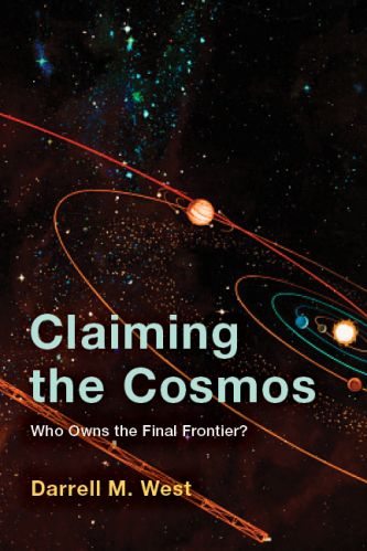 Claiming the Cosmos - Book Cover