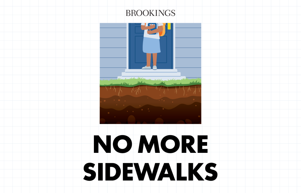 No More Sidewalks: Parenting Today, podcast logo