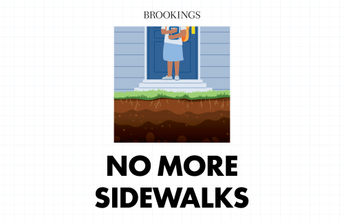 No More Sidewalks: Parenting Today, podcast logo