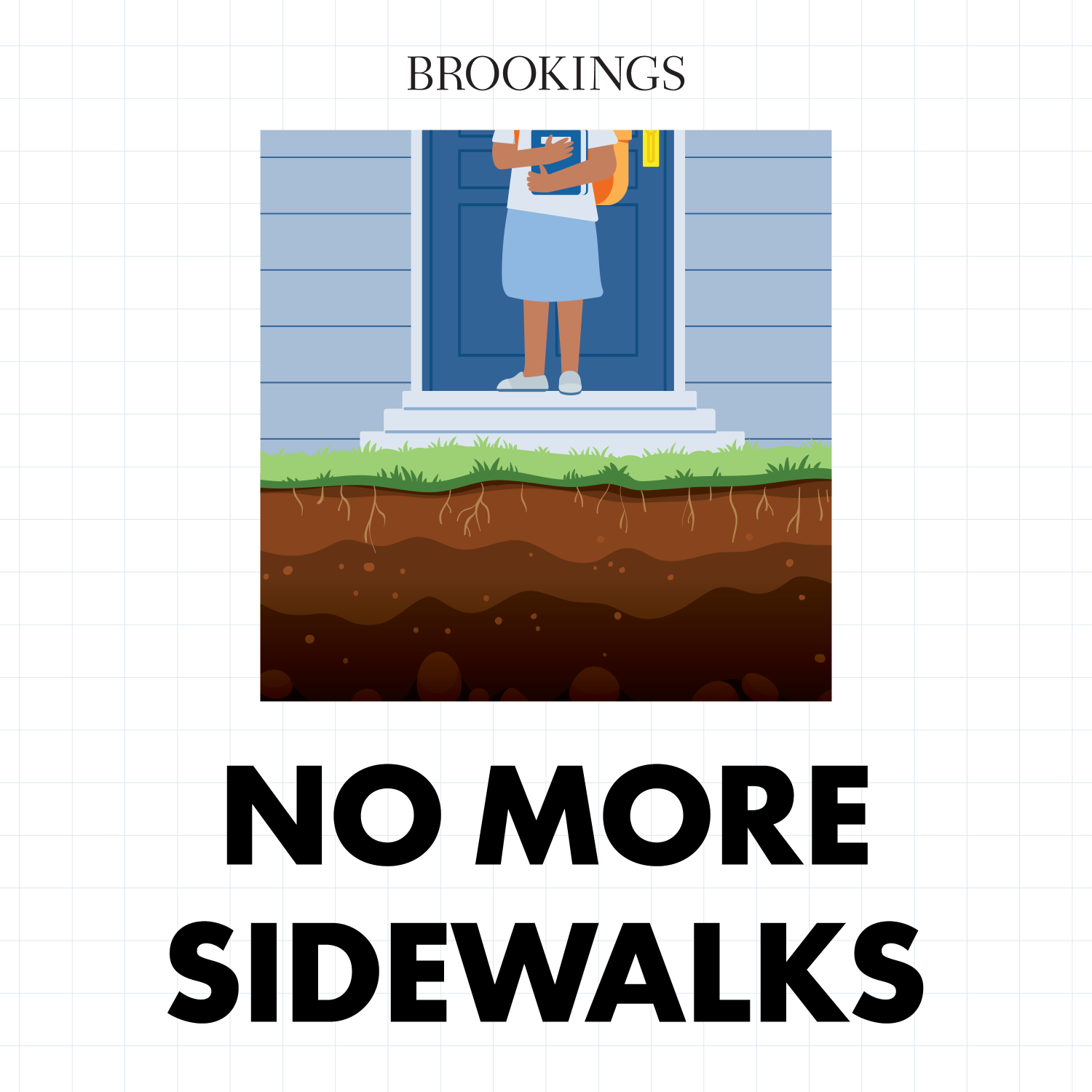 No More Sidewalks: Parenting Today, podcast logo