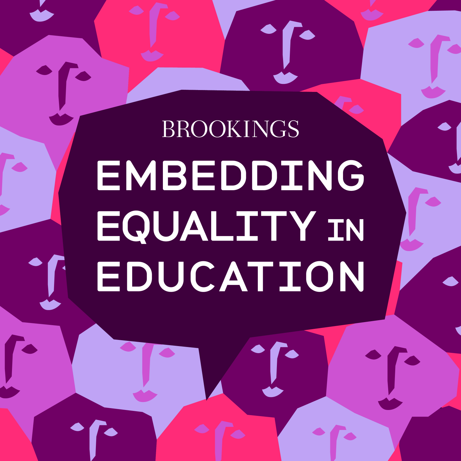 Embedding Equality in Education, podcast show art
