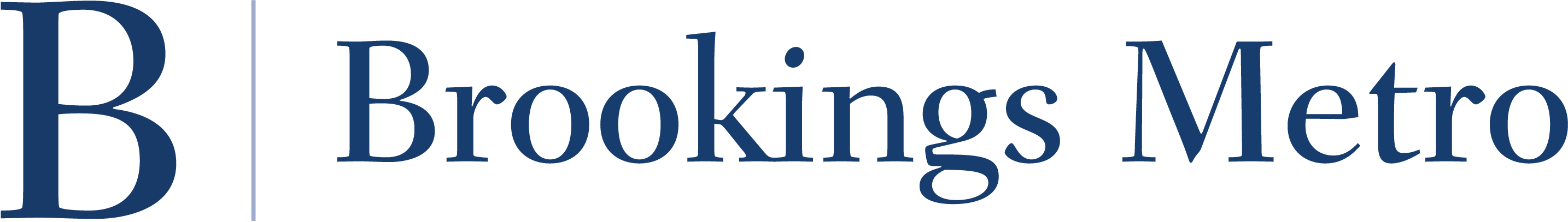 Brookings Metro logo