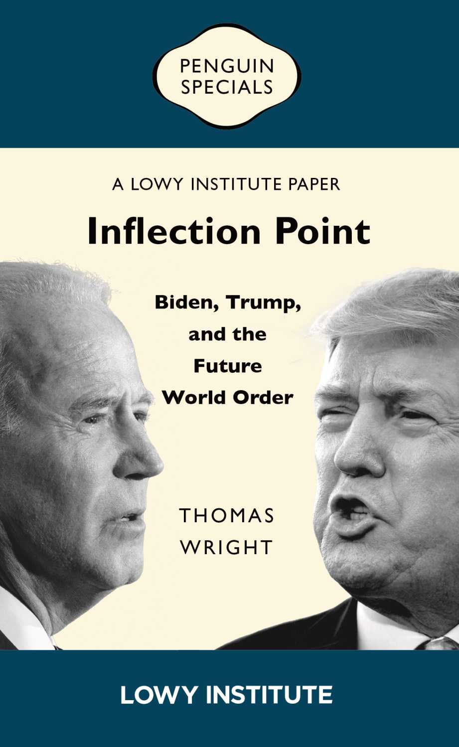 Inflection Point book cover