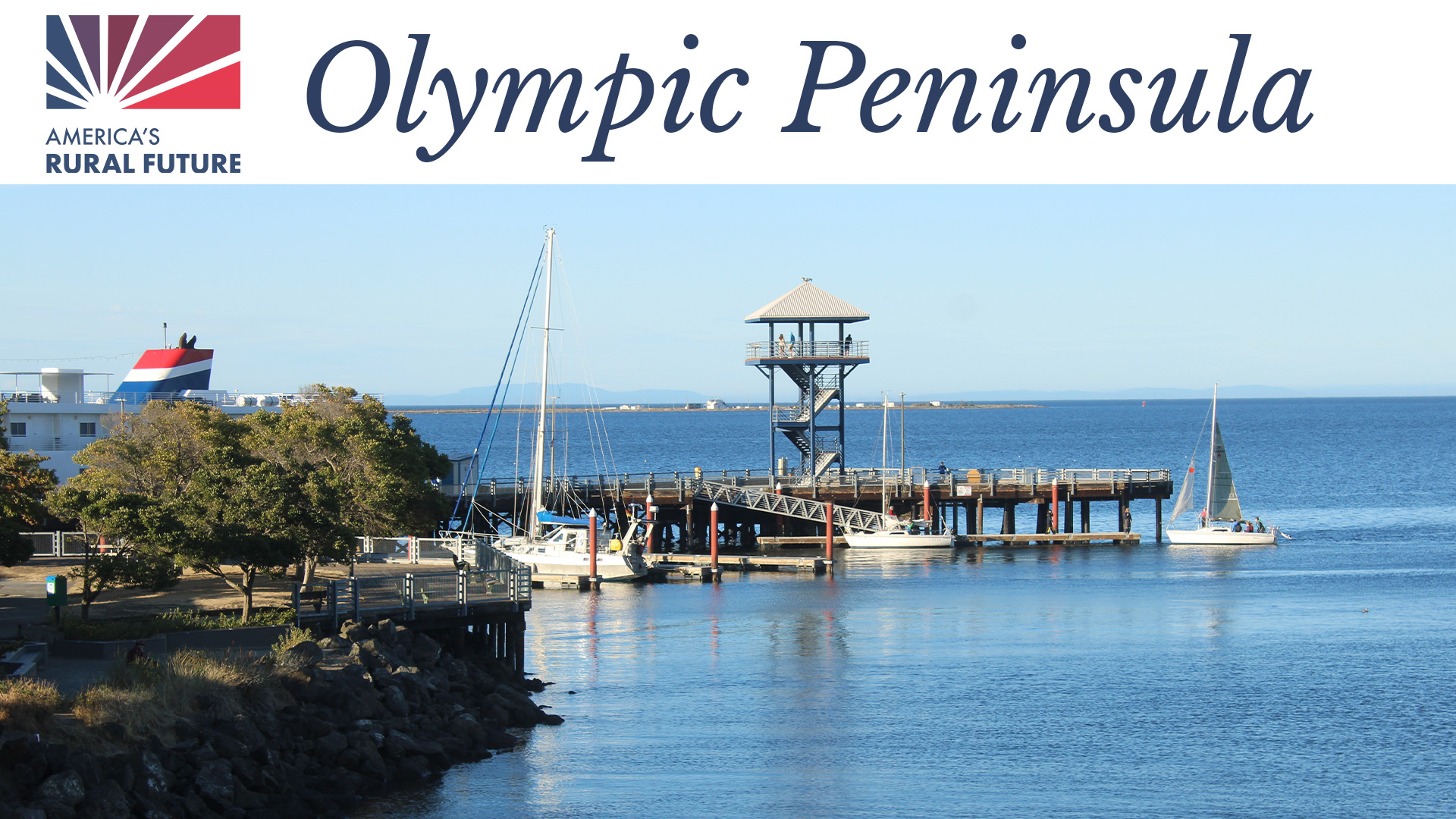 America’s Rural Future: Olympic Peninsula site visits highlight locally led renewal, tribal sovereignty, and the impact of federal decisions in a remote coastal region