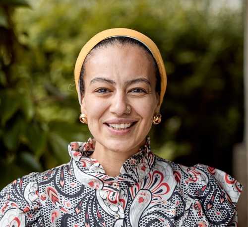 Nariman Moustafa