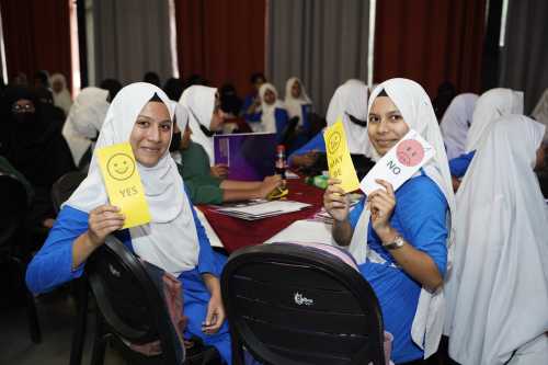 Perspectives on agency from adolescent girls in Feni, Bangladesh