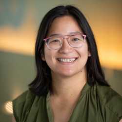 Karen Shen headshot