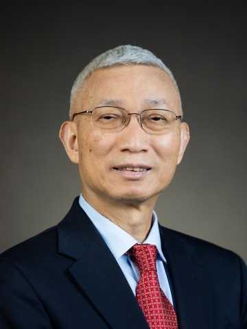 Minxin Pei portrait