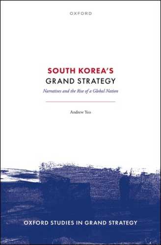 South Korea's Grand Strategy book cover