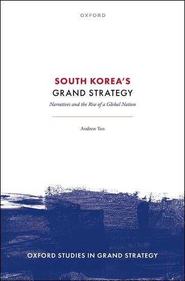 South Korea's Grand Strategy book cover