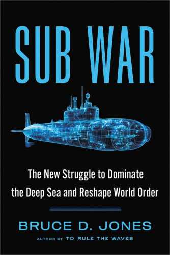 Sub War book cover