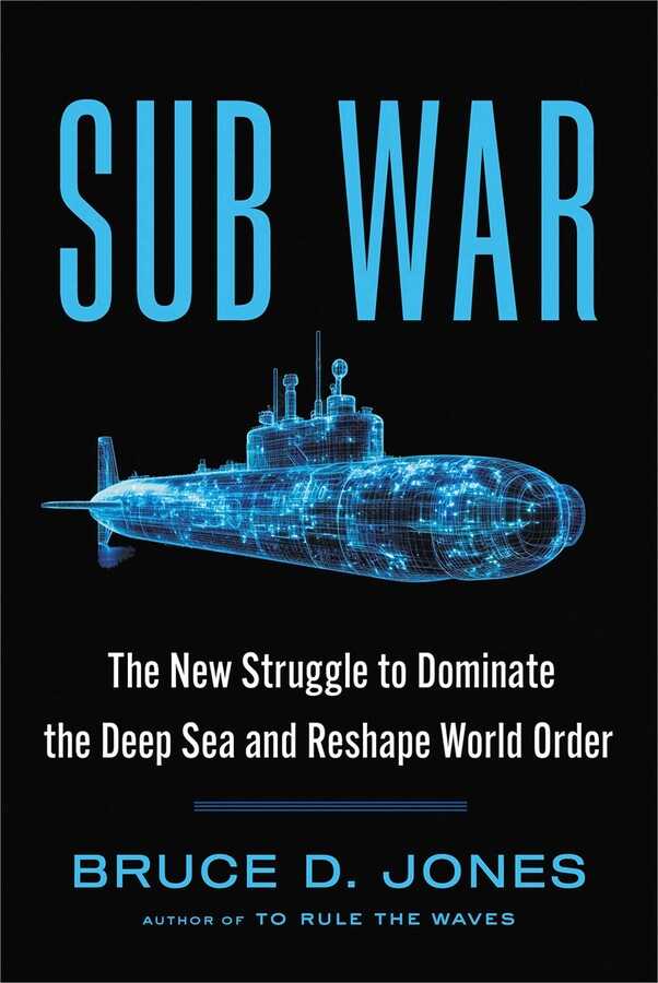 Sub War book cover