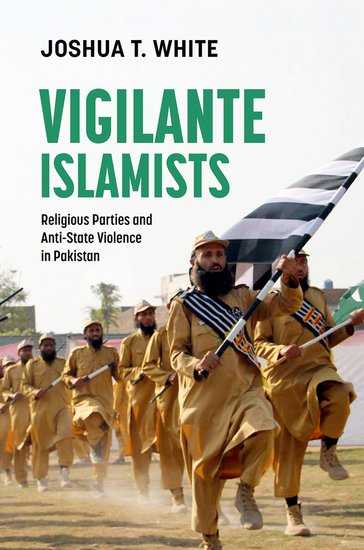 Vigilante Islamists book cover