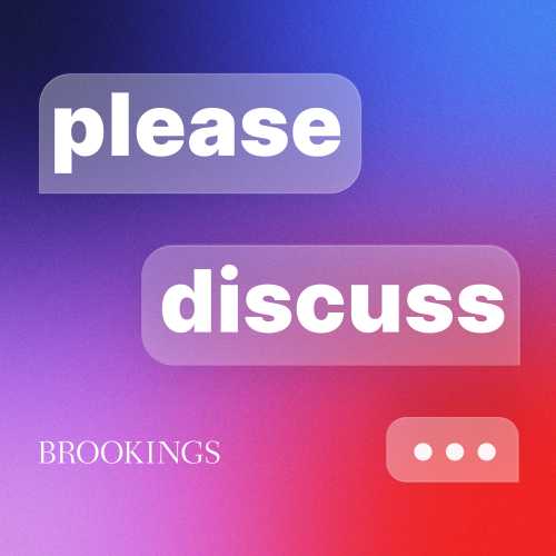 "Please Discuss ..." podcast logo