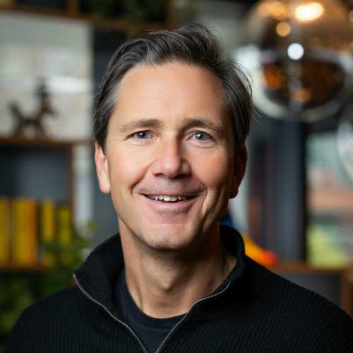 Richard Reeves portrait