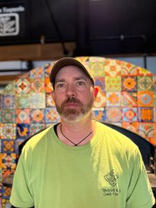 Bryan Palilonis, Hardwick, Vermont