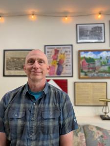 David Upson, Hardwick, Vermont