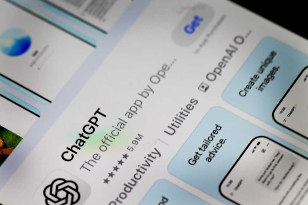CHICAGO, ILLINOIS - MARCH 03: The ChatGPT app by OpenAI is shown on March 3, 2026, in Chicago, Illinois.