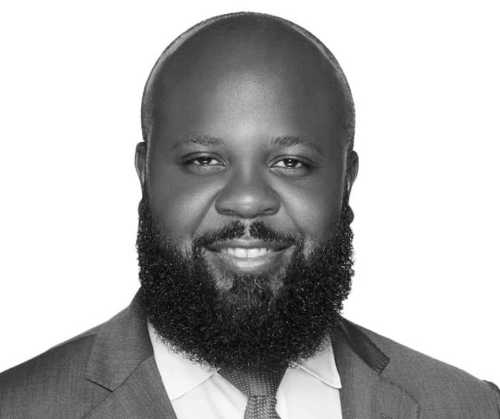 Photo of Ja'Ron Smith, Executive Director, Opportunity Funds Association