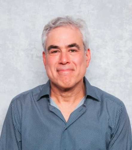 Jonathan Haidt portrait